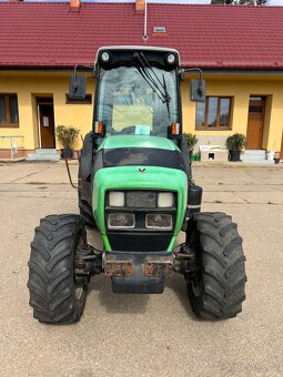 TRAKTOR DEUTZ – FAHR AGROPLUS S 410 - 13