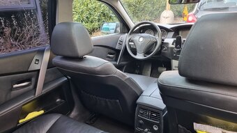 BMW 525D 130kw automat E61 xenon kůže panorama tažné Navi - 13