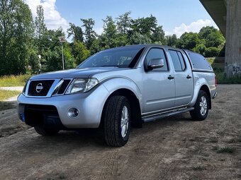 Nissan Navara 2,5DCi  King Cab XE 140kw - 13