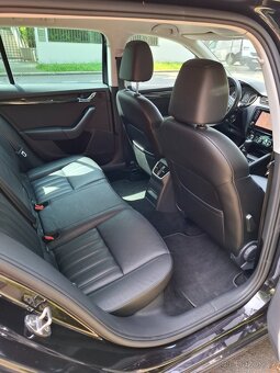 Škoda Octavia III 1.6 - 85kW, 2018, servis, kůže, automat - 13