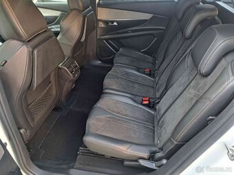 Peugeot 5008 1,2 PT EAT8 GT 122.000 km - 13