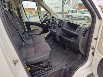 Citroën Jumper 2,2 HDI 81 Kw L2H2 - 13