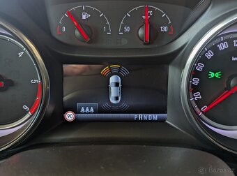Opel Astra ST 1.6CDTi 100kW A/T, DYNAMIC, LANE ASSIST, PDC - 13