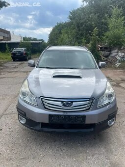 Subaru Outback 2011 - 13
