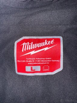 Vyhřívaná bunda Milwaukee M12 vel. L - 13