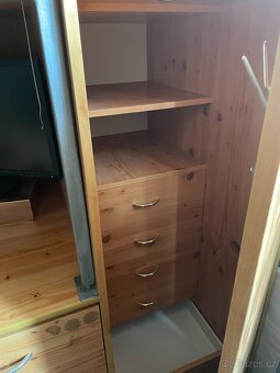 Patrová postel - trojkombinace - 13