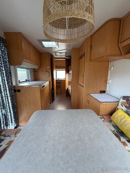 Knaus Sundwind 500, MOVER, PŘEDSTAN - 13