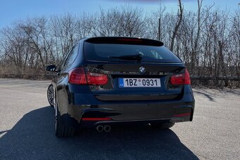 BMW F31 330D XDRIVE (190KW), M-PAKET - 13