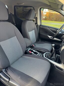 2018 Nissan Navara D23,NP300 4x4 - 13