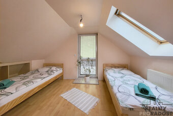 Pronájem rodinného domu 5+1, Znojmo - 13