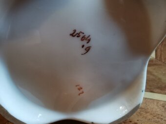 Staré dózy, kořenky, pomněnky - Stará Role Hutschenreuther - 13