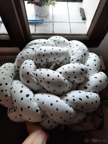 podložka medvídek, Mix věcí na mimi-body, overaly, boty, - 13