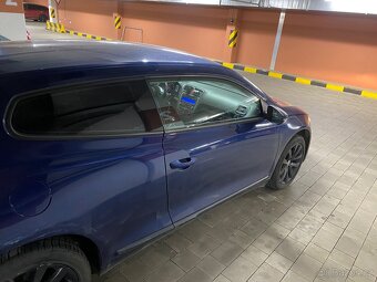 Volkswagen scirocco 1.4 - 13