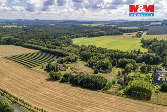 Prodej pole, 238031 m², Přimda - 13