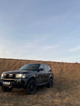 🚗 Range Rover Sport 3.6 V8 - 13