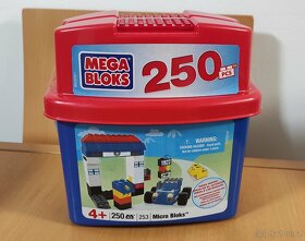 Nove hracky (Playmobil, Lego, MegaBloks, Xia Xia) - 13