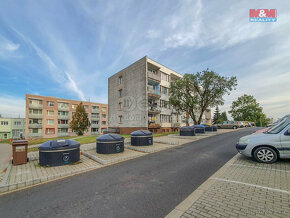 Prodej bytu 4+1, 76 m², Čížkovice, ul. Na sídlišti - 13
