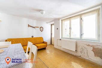 Prodej, řadový rodinný dům, pozemek 709 m2, Ohrozim - 13
