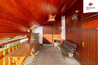 Prodej rodinného domu 122 m2, Vilémovice - 13