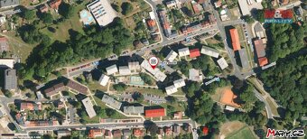 Pronájem bytu 1+1 v Aši, ul. Dlouhá - 13
