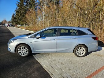Opel Astra sport tourer 1.6 CDTI" NOVÉ ROZVODY + DVOUHMOTA - 13