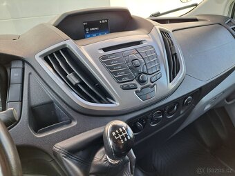 Ford Transit 2.0 TDCI 125kW AWD L2H3 ZÁRUKA - 13