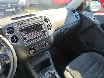 Volkswagen Tiguan 2.0TDi 4motion,Bi-xenon,Kamera,1maj,ČR - 13