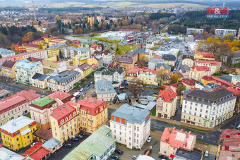 Prodej bytu 3+1, 92 m², Mariánské Lázně, ul. Hlavní třída - 13