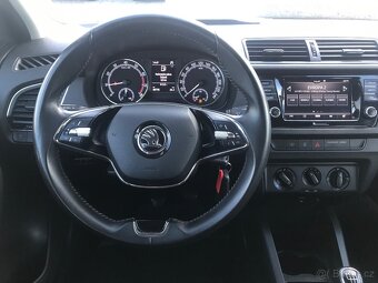 Škoda Fabia 1.0 TSI 81,KOMBI,ČR,1.MAJ.DPH. - 13