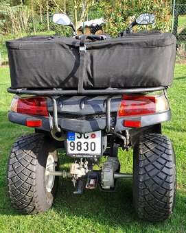 ATV SYM Quadlander 300 - 13