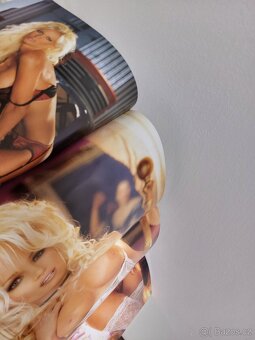 PLAYBOY 11x , PENTHOUSE 1x - 13