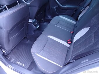 Scala 1.5 TSI 110 kW, STYLE PLUS,1.MAJ,CZ,99 500 km - 13