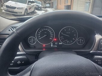BMW F30 320d 135kw Combi Sport Line Modern euro 6 - 13