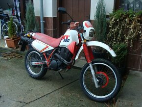 Yamaha 350 XT - 13