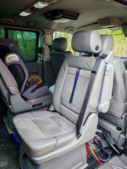 Vw Multivan 2,5 TDI 128kw 4motion - 13