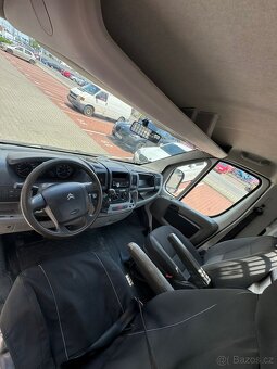 Valník Citroen Jumper nejdelší verze 4,2m,Nová STK - 13