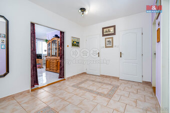 Pronájem bytu 4+kk, 86 m², Praha, ul. Vackova - 13