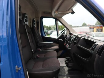 Peugeot Boxer 2.0BHDI,96kW,L2H2,Klima,navi - 13