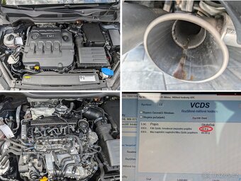 106.000KM❗VW Golf Sportsvan Highline 2.0TDI 1.MAJITELKA - 13