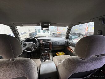 Nissan Patrol Y61 - 13