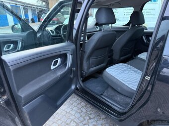 Škoda Roomster 1.4 TDi 59 kW, STK 7/2026, bez koroze, alu 16 - 13