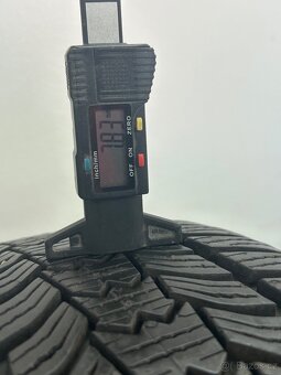 zimní original al sada Škoda Octavia III Turini 18” - 13