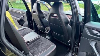 Kodiaq RS 240PS 7místný 150t km 20"Alu VirtualniTacho - 13