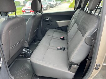 Dacia Lodgy 1.2i - 13
