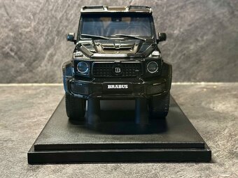 Brabus G800 4x4 2023 super black - 13