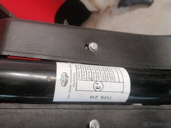 Babeta 210 nový model j jezdí perfektně - 13