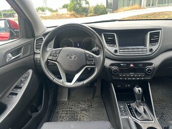Hyundai Tucson 1.7 CRDi 104kw, AUTOMAT, tažné, nová STK - 13