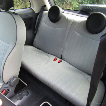 Fiat 500 1,2i 51kw, 2011, LOUNGE, Panorama, KLIMA, 2011 - 13