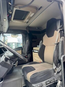 MAN TGS 33.510  6x6 Hydrodrive třístranný sklápěč Bordmatic - 13