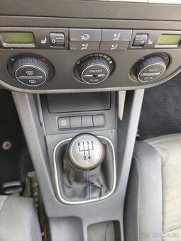 VW GOLF V, 1.4, 59 kW, Tour, 02/2007 - 13